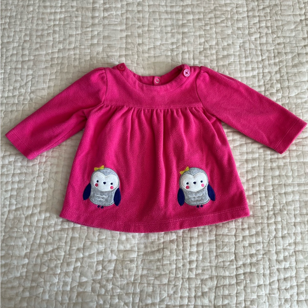 Fleece Pullover